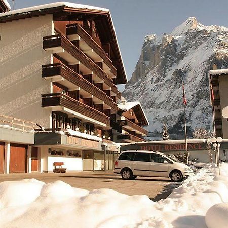 Residence Hotel & Apartments グリンデルヴァルト エクステリア 写真