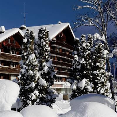 Residence Hotel & Apartments グリンデルヴァルト エクステリア 写真